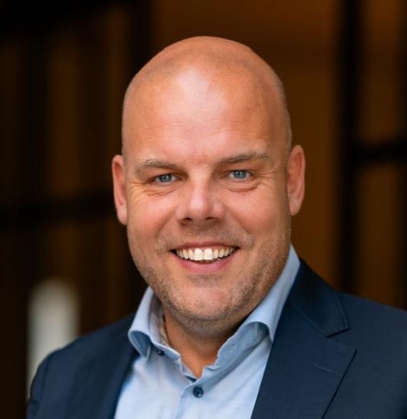 Christian Meyboom Managing Partner. 8Days Consultancy